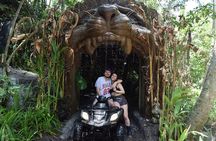 ATV Ride at Ubud Country Side Include Private Transport Hotel Pick-Up and Return