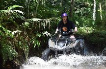 ATV Ride at Ubud Country Side Include Private Transport Hotel Pick-Up and Return