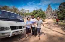 Explore the Lost Temples of Koh Ker & Beng Mealea