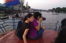 Half day discover Kompong Pluk floating village on Tonle Sap lake