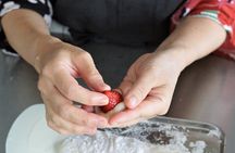 Mochi Making at a Private Studio in Tokyo