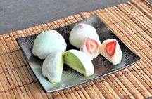 Mochi Making at a Private Studio in Tokyo