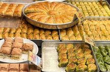 Istanbul Guided and Private Food and Wine Tasting Tour 