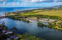 Secret Falls Kayak & Hike Guided Adventure on the Wailua River