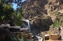 From Marrakech : Day Trip to Atlas Mountains with Camel Ride