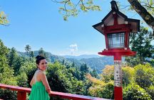Kyoto Hiking Tour: The Nature and Legends of Kurama and Kibune