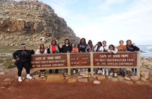 Cape of Good Hope and Penguins Full-Day Tour from Cape Town
