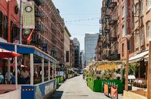 Italian Food Tour of New York