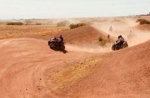 Quad Experience in Marrakech Palmeraie and Desert