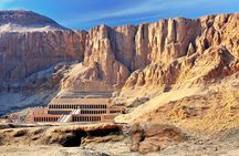 Day Trip To Luxor From Cairo By Plane with Lunch