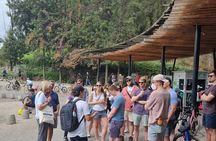 Santiago on foot : Flavors, Stories and Local Life