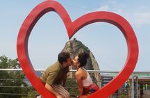 Christ the Redeemer, Sugarloaf, Lunch and Small Group City Tour
