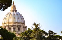 Vatican Museums, Sistine Chapel & St Peter’s Basilica-Small Group
