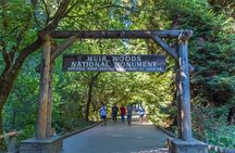 San Francisco to Muir Woods Shuttle
