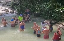 Full-Day Guided Tour to Dunns River Falls & shopping with lunch 