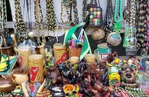 Full-Day Guided Tour to Dunns River Falls & shopping with lunch 
