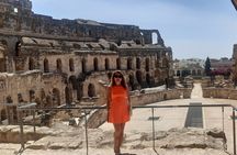 Daytrip 3 UNESCO Sites El JEM KAIROUAN and SOUSSE from Tunis