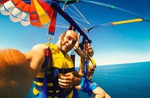 Snorkel & Parasail from Cancun