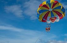 Parasailing Flight Experience from Cancun