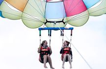 Parasailing Flight Experience from Cancun