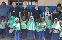 Village Tour With Witch Doctor Visit