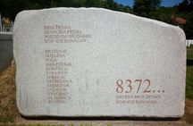 Understanding Srebrenica Genocide - Day tour from Sarajevo