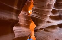 Upper Antelope Canyon Admission Ticket (Antelope Canyon Tours)