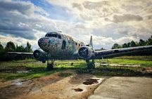 Zeljava Airbase: History and Adventure Tour