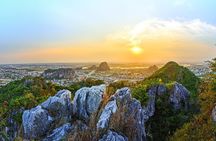  Marble Mountains - Hoi An Ancient Town Afternoon Tours FROM DANANG(15H30-21H)