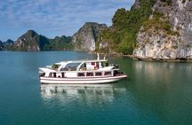 Halong Bay Cruise Luxury Full Day Tours