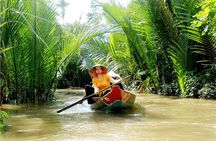 Cu Chi Tunnels and Mekong Delta Full Day
