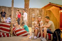 Desert Safari Dubai: 7 Hours Tours With BBQ & Live Shows 