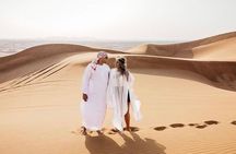 Desert Safari Dubai: 7 Hours Tours With BBQ & Live Shows 