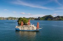 Verdure Lotus Classic Cruise in Halong Bay & Lan Ha Bay (2D1N) 