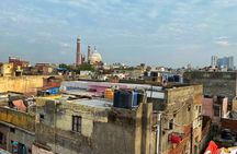 Half day Old Delhi Heritage - Premium Walking Tour