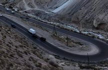 SEVEN LAKES from Samarkand, One-Day tour