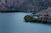 SEVEN LAKES from Samarkand, One-Day tour