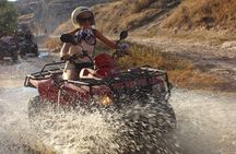 ATV Adventure Rental Ride or Tour in Cappadocia