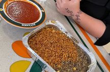 Food tour to traditional Egyptian restaurants from cairo or giza