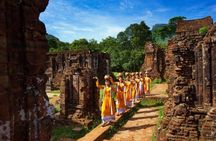 My Son Sanctuary Luxury Trip from Hoi An/Da Nang- All Inclusive