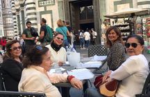 Private educational and guided custom tours by walk and by confortable M/B van