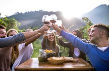 Horseback Safari and Wine Tasting Private Guided Tour