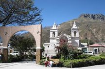 Full Day Tour to the Colca Canyon