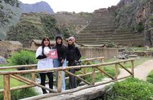 Sacred Valley of the Incas 