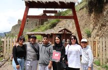 Sacred Valley of the Incas 