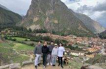Sacred Valley of the Incas 