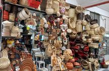 Quito: Unforgettable Private City Tour and the equator line.