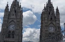 Private Tour Quito Historic Cable Car and Half the World