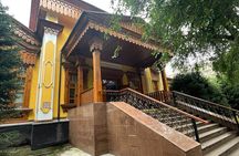 Guided Walking City Tour in Almaty