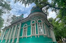 Guided Walking City Tour in Almaty